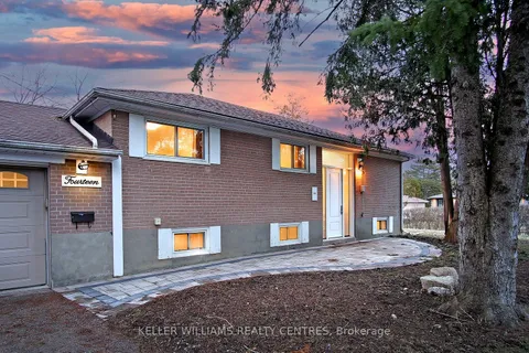14 Algonquin Crescent, ON L4G 3E5