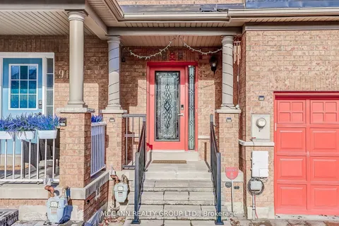 93 Revelstoke Crescent, ON L4B 4T4