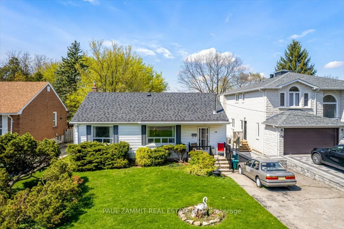 106 Highland Park Boulevard, ON L3T 1B7