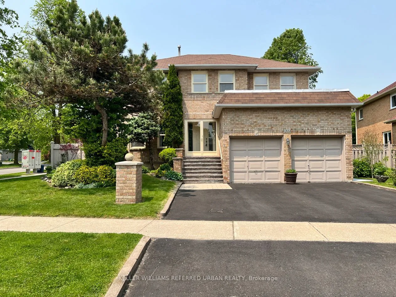 109 Topham Crescent, ON L4C 9E9