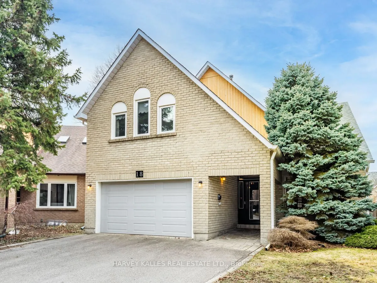 18 Finlayson Court, ON L4J 3B8