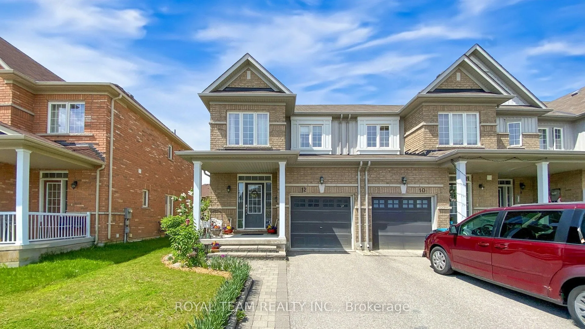 12 Luisa Street, ON L3Z 0P2