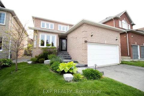 56 Casa Grande Street, Richmond Hill, ON L4S 1R1