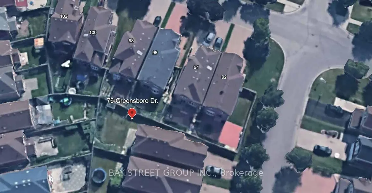 76 Greensboro Drive, ON L3R 0V5