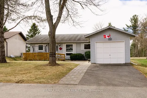 81 Tecumseth Pines Drive, ON L0G 1W0