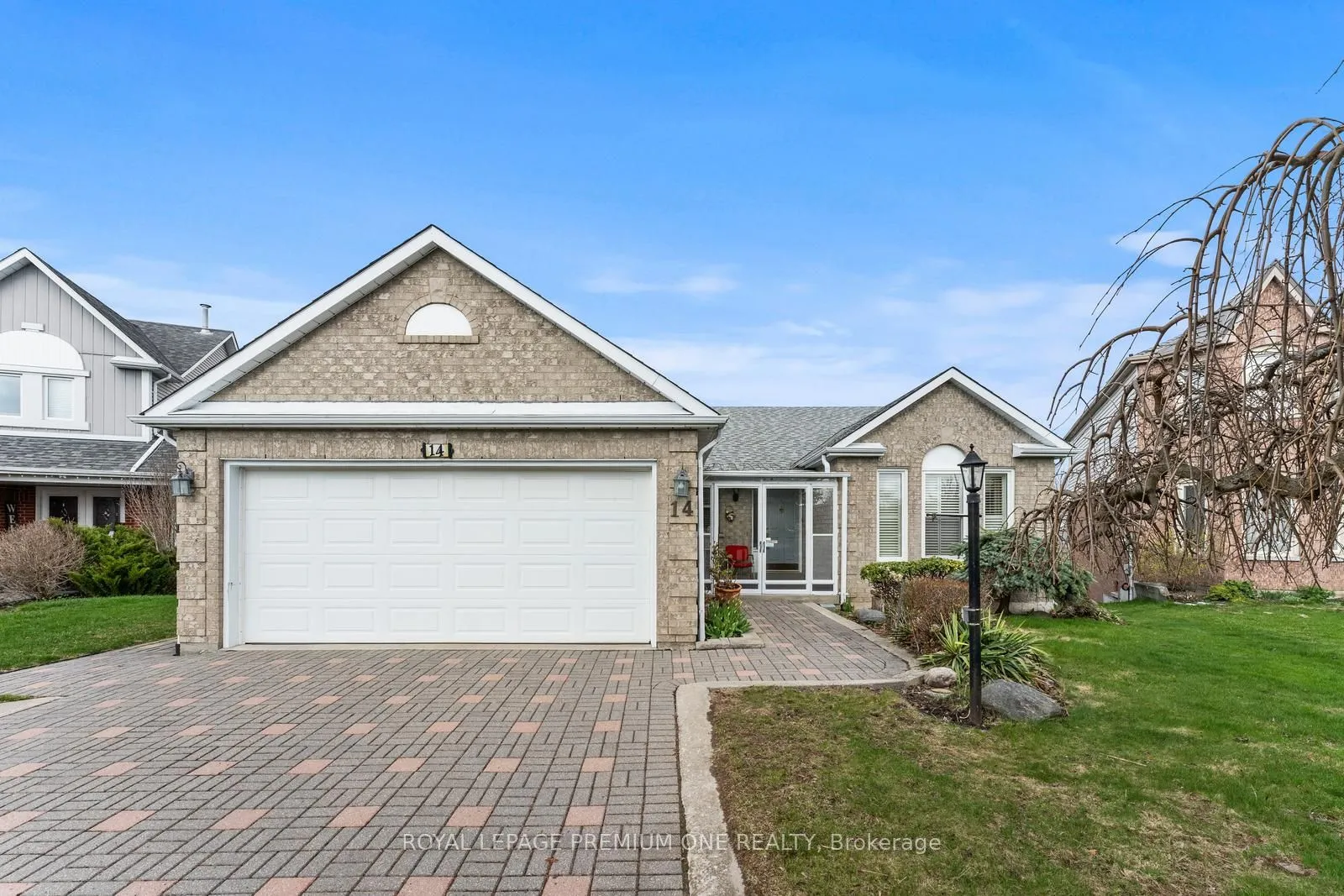 14 CARRICK Avenue, ON L4P 3R4