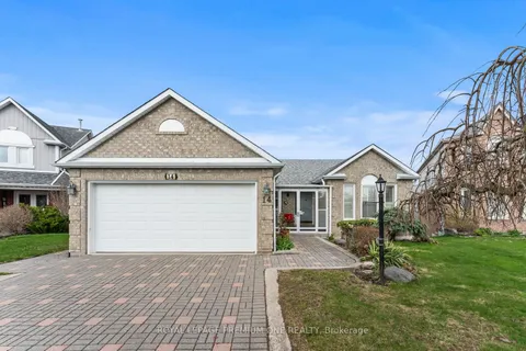 14 CARRICK Avenue, ON L4P 3R4
