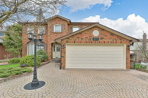 861 Columbia Court, ON L3Y 6L6
