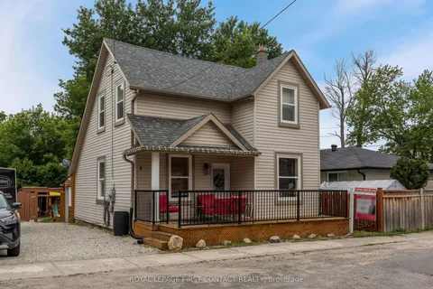 2 George Street, Innisfil, ON L0L 1L0