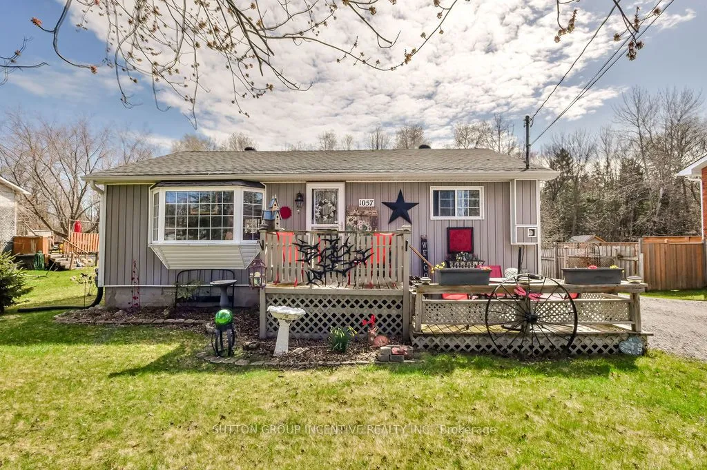 1057 Ferrier Avenue, Innisfil, ON L0L 1W0