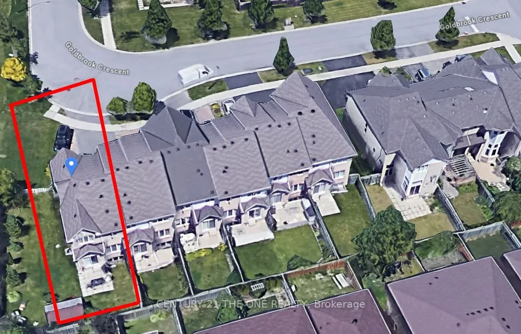 20 Goldbrook Crescent, Richmond Hill, ON L4S 1V4