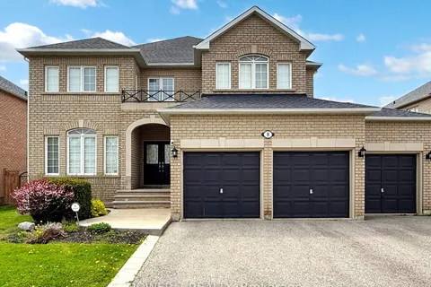 8 Mumberson Court, Markham, ON L6C 1Y4