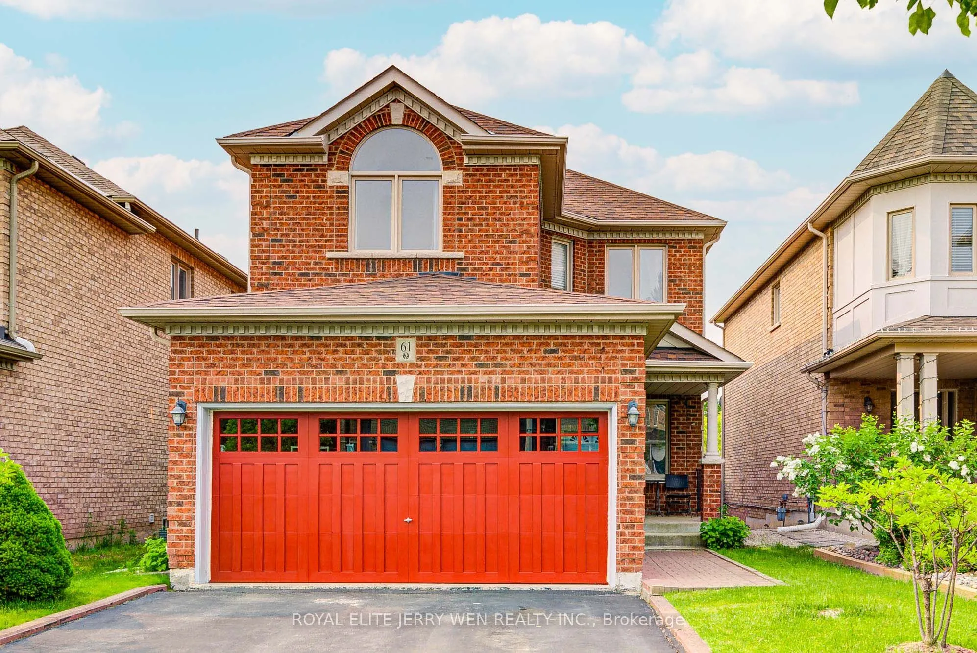 61 Eagle Peak Drive, ON L4S 2W3
