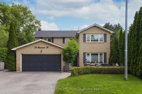 25 Ransom Street, Aurora, ON L4G 2K9