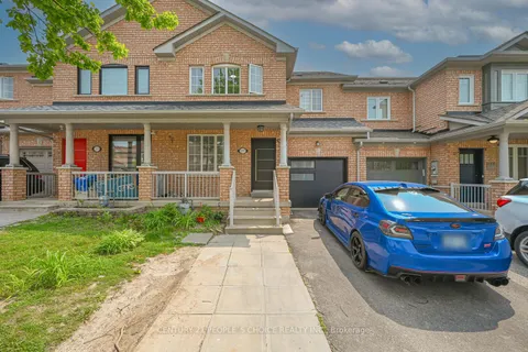 297 Flagstone Way, ON L3X 2R8