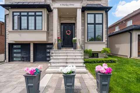 6 Mackay Drive, ON L4C 6P1