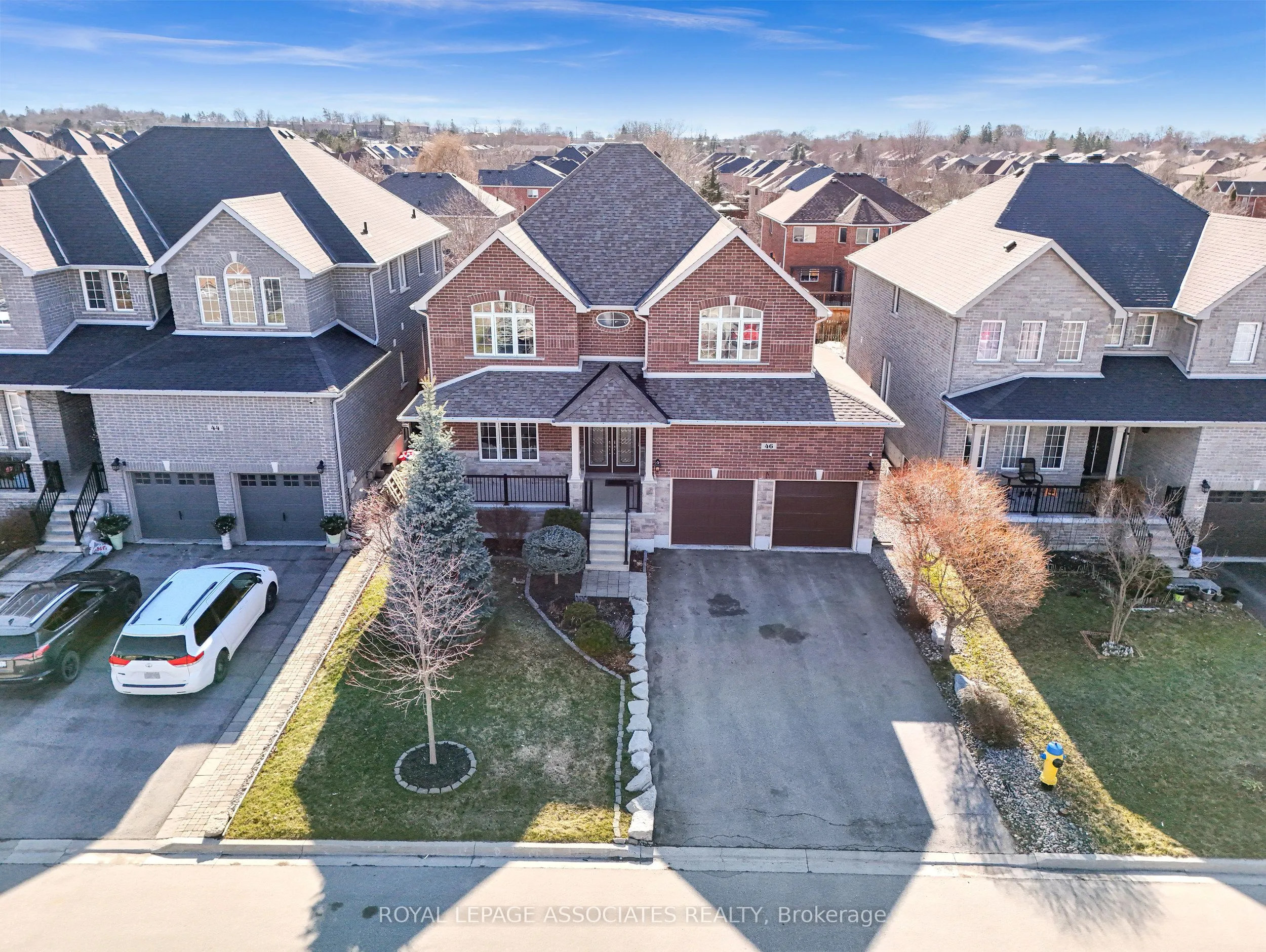 46 Tim Jacobs Drive, ON L4P 0G5