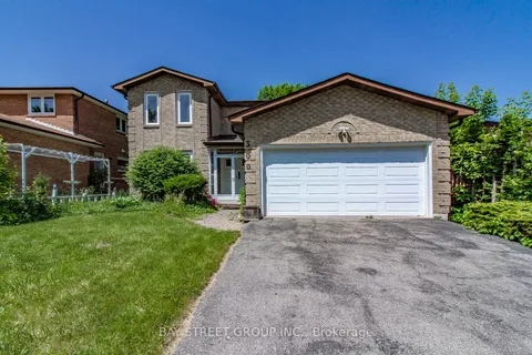 300 Fincham Avenue, Markham, ON L3P 4E7