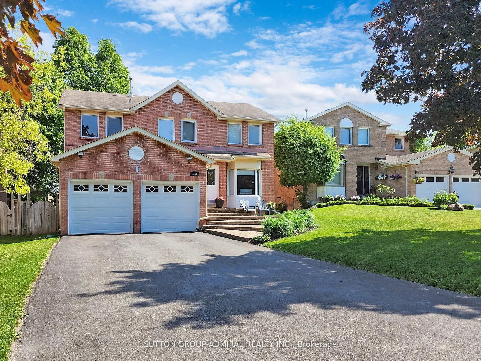 308 Petheram Place, ON L3X 1J7