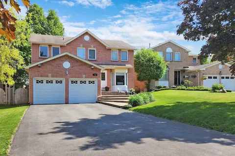 308 Petheram Place, ON L3X 1J7