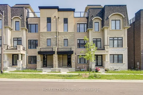 19 Guardhouse Crescent, ON L6C 3J7