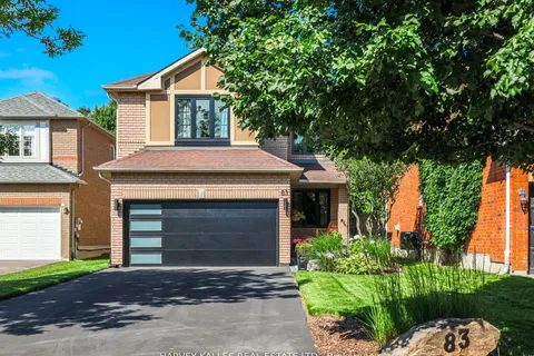 83 Stemmle Drive, Aurora, ON L4G 6N4