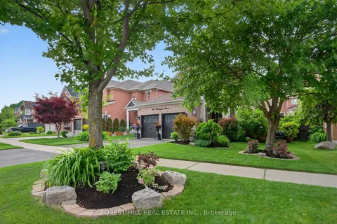 166 Worthington Avenue, ON L4E 4N7