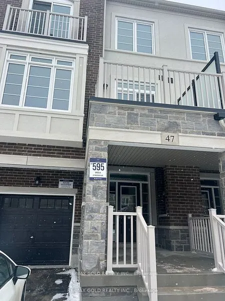 47 Montrose Boulevard, ON L3Z 4P1