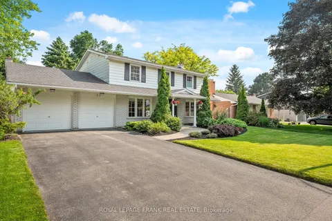 23 Senator Reesor's Drive, ON L3P 3E3