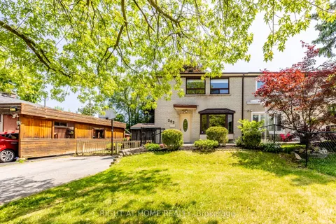 263 Blue Grass Boulevard, ON L4C 3H1