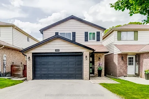 448 Britannia Avenue, ON L3Z 1A7