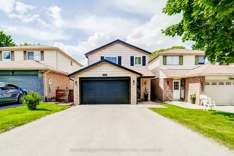 448 Britannia Avenue, ON L3Z 1A7