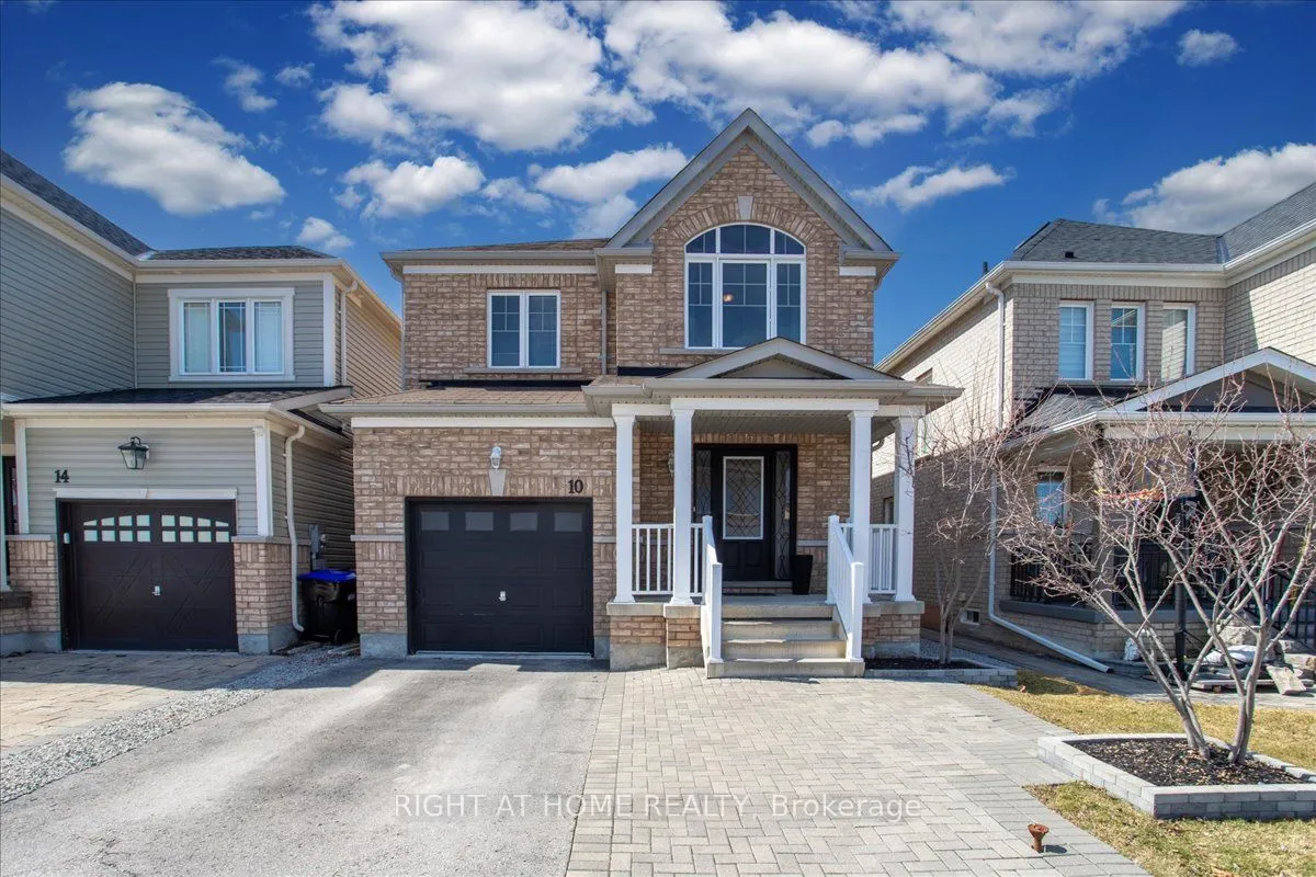 10 Liberty Crescent, ON L3Z 0P4