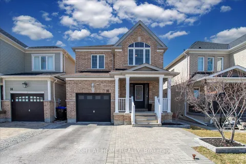 10 Liberty Crescent, ON L3Z 0P4