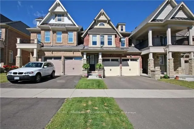 86 Alex Campbell Crescent, ON L7B 1K9