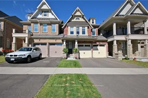 86 Alex Campbell Crescent, ON L7B 1K9