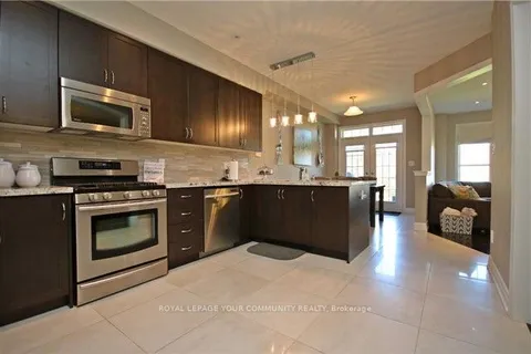 86 Alex Campbell Crescent, ON L7B 1K9