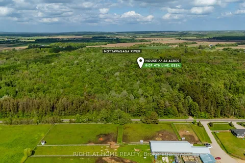 8137 4TH Line, ON L3W 0S5