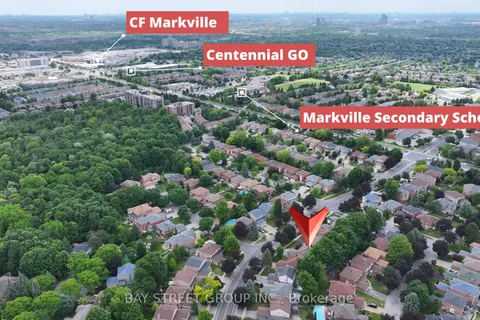 547 Raymerville Drive, ON L3P 6G3