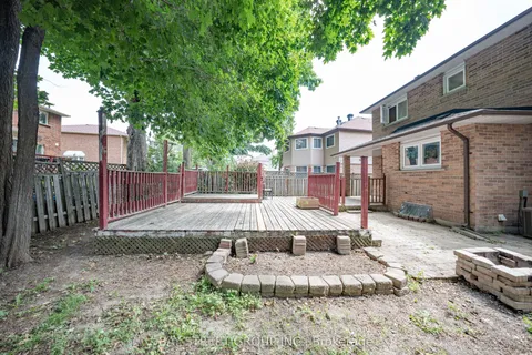 547 Raymerville Drive, ON L3P 6G3