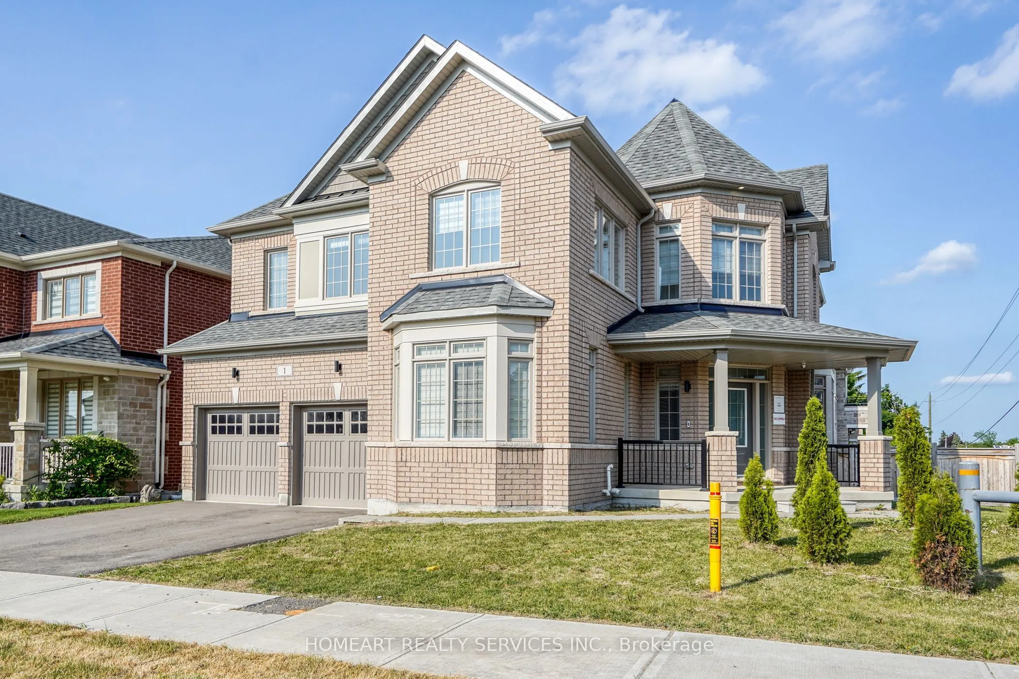 1 CONNELL Drive, ON L4P 3E9