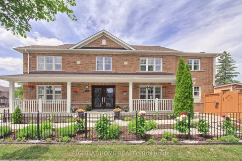 468 Langford Boulevard, ON L3Z 0K8