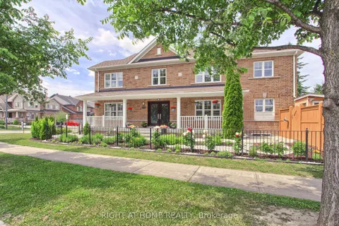 468 Langford Boulevard, ON L3Z 0K8