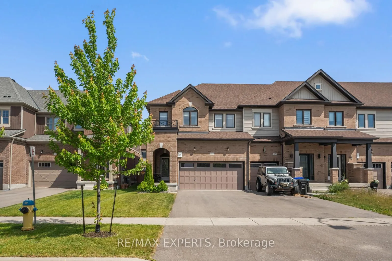 115 Arnold Crescent, ON L9R 0T5