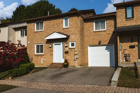 28 Michael Drive, ON L4C 5W7