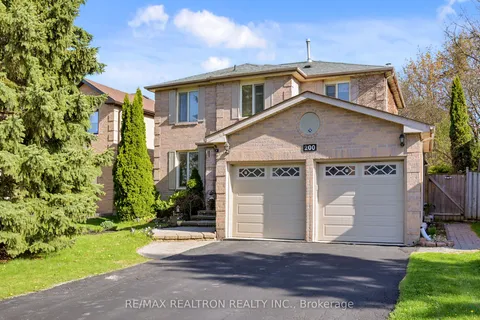 200 Mccaffrey Road, ON L3X 1J9