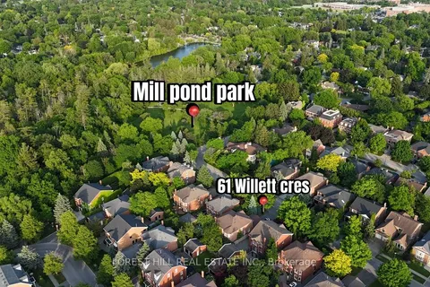 61 Willett Crescent, ON L4C 7W2