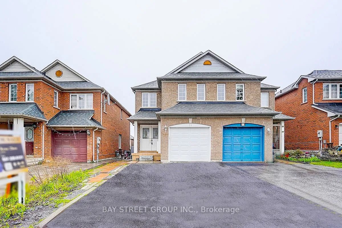 11 Tara Crescent, ON L3S 4S7