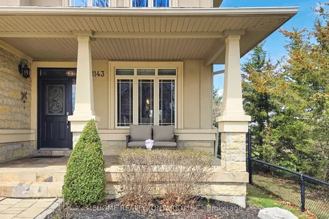 1143 Quaker Trail, ON L3X 3E2