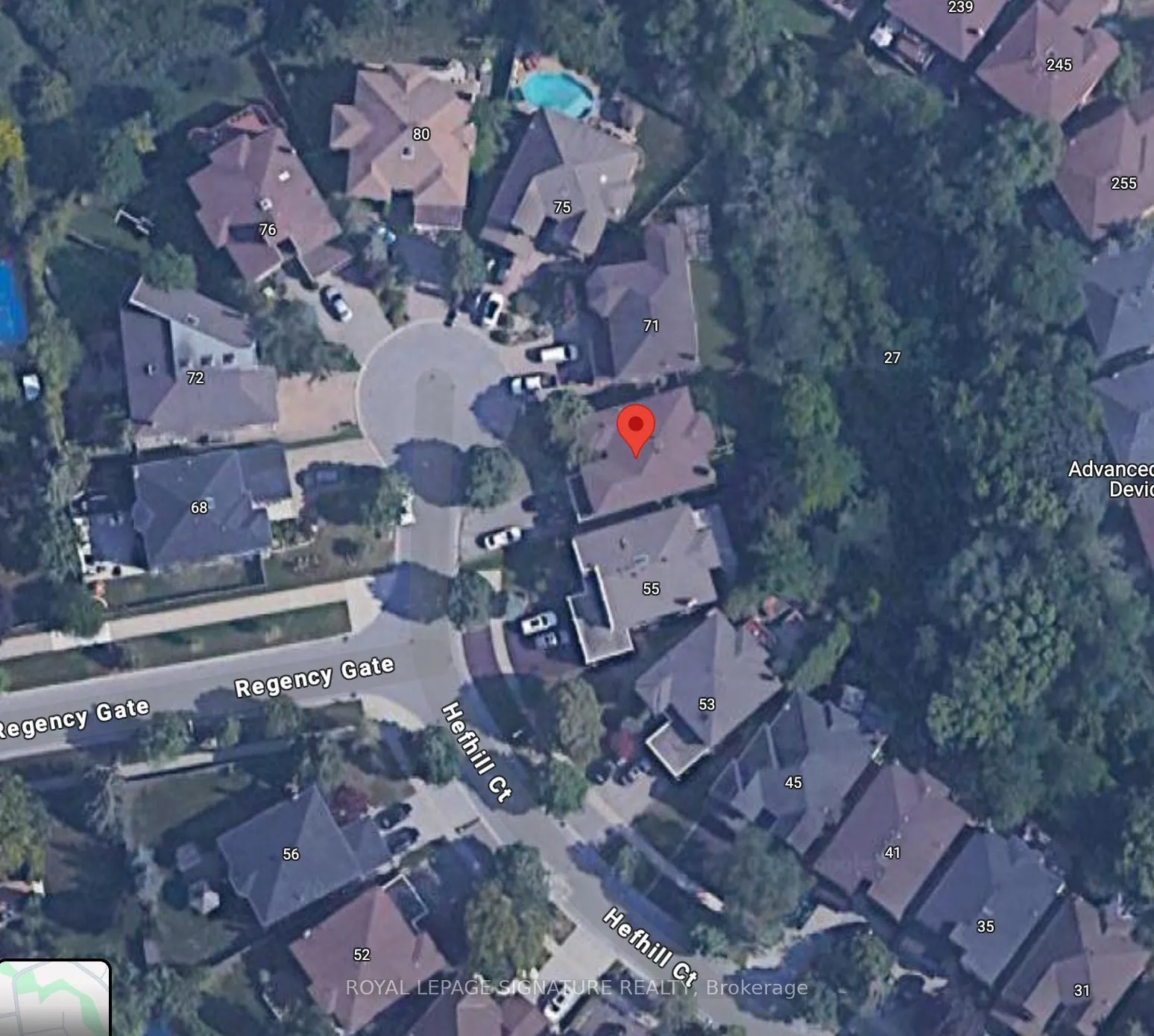 67 Hefhill Court, ON L4J 7L9